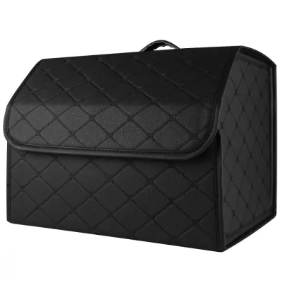 Органайзер у багажник автомобіля 40см*30см*30см black