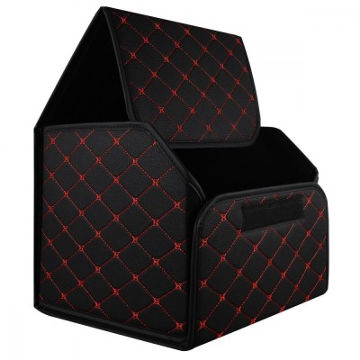 Органайзер у багажник автомобіля 40см*30см*30см black red