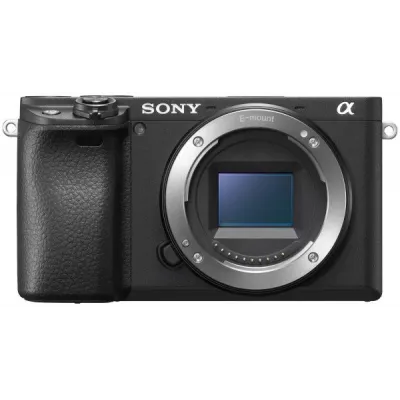 Цифр. фотокамера Sony Alpha 6400 Body Black