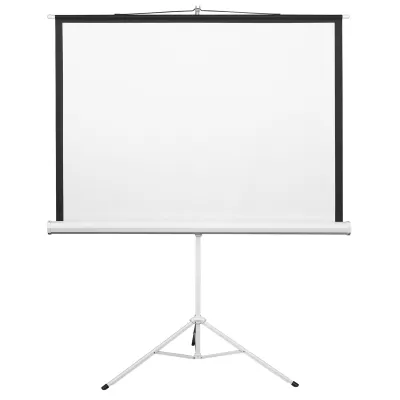 Екран на тринозі 2E 4:3, 86", 1.72x1.3 м, MW