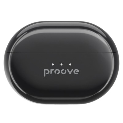 Бездротові навушники Proove Woop TWS with ANC (TWWP00010002) pearl white