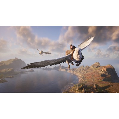 Гра консольна PS4 Hogwarts Legacy. Deluxe Edition, BD диск