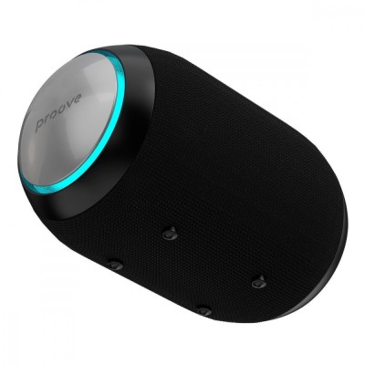 Портативна Акустика Proove Dynamic 7W (PDDY070010001) black