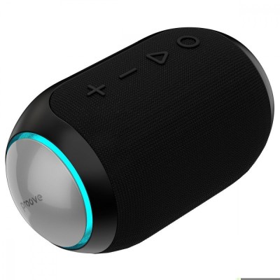 Портативна Акустика Proove Dynamic 7W (PDDY070010001) black