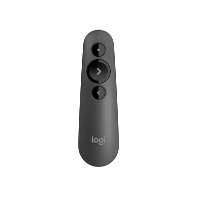 Пульт дистанційного керування LOGITECH R500s Bluetooth Presentation Remote - GRAPHITE