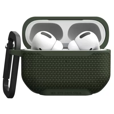 Чохол UAG для AirPods Pro (Gen 2, 2022), Metropolis, Olive Drab