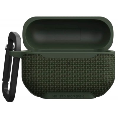 Чохол UAG для AirPods Pro (Gen 2, 2022), Metropolis, Olive Drab