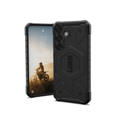 Чохол UAG для Samsung Galaxy S25, Pathfinder, Black Чохол UAG для Samsung Galaxy S25, Pathfinder, Black