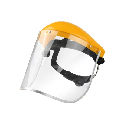 Щиток захисний Tolsen Профі, 2.0х0.40х50мм, полікарбонат (45182)