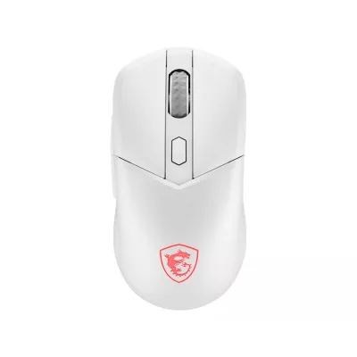 Mиша USB OPTICAL WRL GAMING VERSA 300 W WHITE MSI