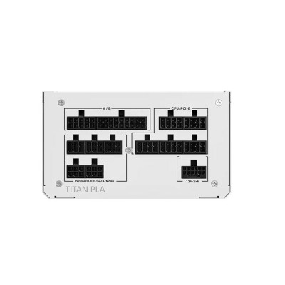 Блок живлення ATX 1000W TIX0125 TITAN PLA 1000 MONTECH