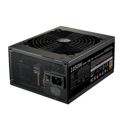 Блок живлення ATX 1050W MPE-A501-AFCAG COOLER MASTER Блок живлення ATX 1050W MPE-A501-AFCAG COOLER MASTER