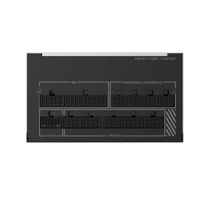 Блок живлення ATX 1200W CENTURY II 1200 MONTECH