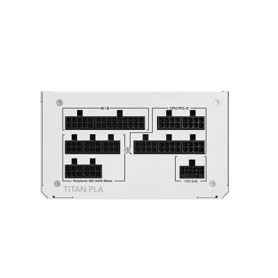Блок живлення ATX 850W TIX0124 TITAN PLA 850 MONTECH