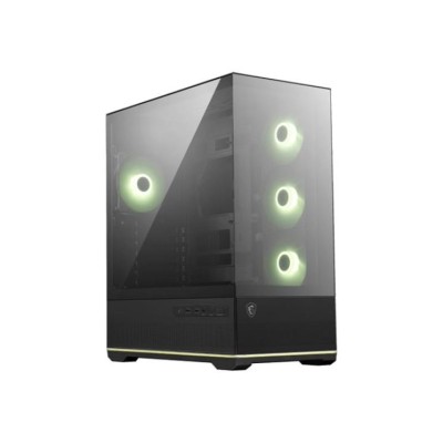 Корпус ATX W/O PSU MAG PANO 110R PZ MSI Корпус ATX W/O PSU MAG PANO 110R PZ MSI