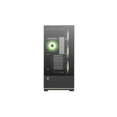 Корпус ATX W/O PSU MAG PANO 110R PZ MSI Корпус ATX W/O PSU MAG PANO 110R PZ MSI