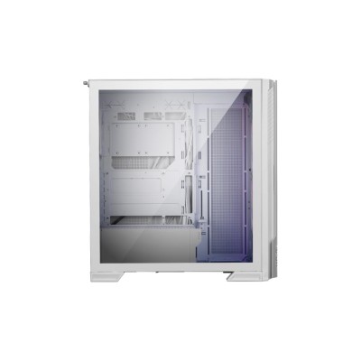 Корпус ATX W/O PSU VELOX 300R AIRFLOW PZ WH MSI Корпус ATX W/O PSU VELOX 300R AIRFLOW PZ WH MSI