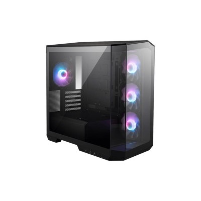 Корпус MATX W/O PSU MAG PANO M100R PZ MSI Корпус MATX W/O PSU MAG PANO M100R PZ MSI