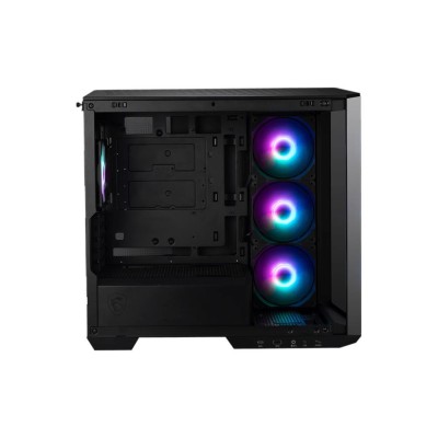 Корпус MATX W/O PSU MAG PANO M100R PZ MSI Корпус MATX W/O PSU MAG PANO M100R PZ MSI