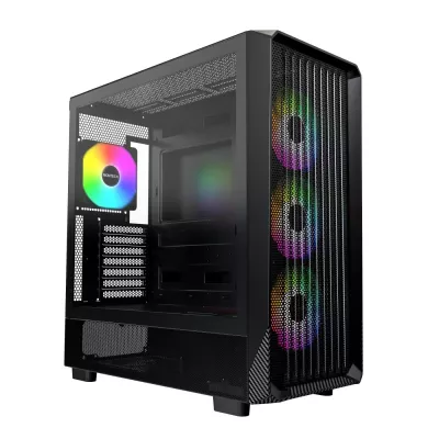 Корпус MATX W/O PSU X5 (B) MONTECH