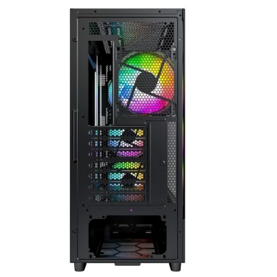 Корпус MATX W/O PSU X5 (B) MONTECH Корпус MATX W/O PSU X5 (B) MONTECH