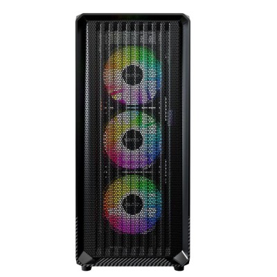 Корпус MATX W/O PSU X5 (B) MONTECH Корпус MATX W/O PSU X5 (B) MONTECH