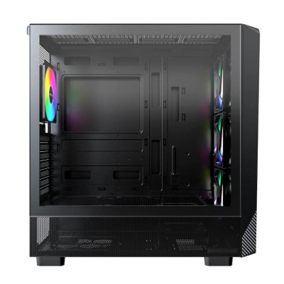 Корпус MATX W/O PSU X5 (B) MONTECH Корпус MATX W/O PSU X5 (B) MONTECH