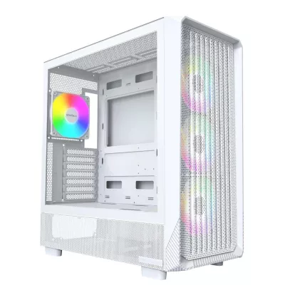 Корпус MATX W/O PSU X5 (W) MONTECH