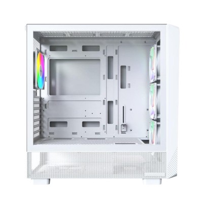 Корпус MATX W/O PSU X5 (W) MONTECH Корпус MATX W/O PSU X5 (W) MONTECH