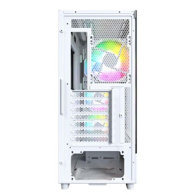 Корпус MATX W/O PSU X5 (W) MONTECH Корпус MATX W/O PSU X5 (W) MONTECH