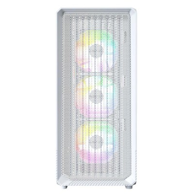 Корпус MATX W/O PSU X5 (W) MONTECH Корпус MATX W/O PSU X5 (W) MONTECH