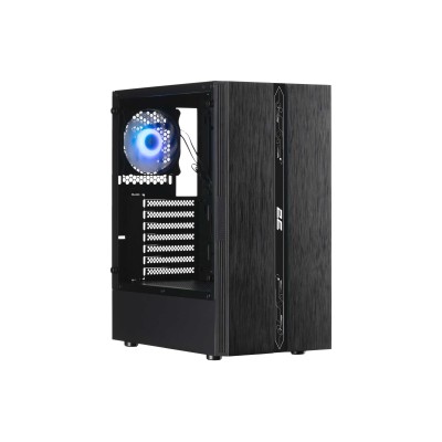 Корпус 2E GAMING Runa G2107 без БЖ 1xUSB3.0, 2xUSB2.0, 1x120мм ARGB, VGA 325мм, LCS ready, TG Side Panel, ATX, чорний (2E-G2107) Корпус 2E GAMING Runa G2107 без БЖ 1xUSB3.0, 2xUSB2.0, 1x120мм ARGB, VGA 325мм, LCS ready, TG Side Panel, ATX, чорний (2E-G2107)