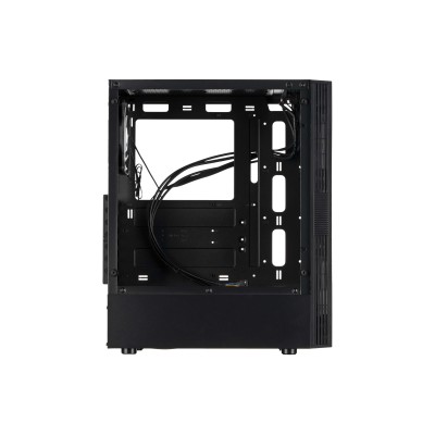 Корпус 2E GAMING Runa G2107 без БЖ 1xUSB3.0, 2xUSB2.0, 1x120мм ARGB, VGA 325мм, LCS ready, TG Side Panel, ATX, чорний (2E-G2107) Корпус 2E GAMING Runa G2107 без БЖ 1xUSB3.0, 2xUSB2.0, 1x120мм ARGB, VGA 325мм, LCS ready, TG Side Panel, ATX, чорний (2E-G2107)