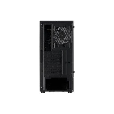 Корпус 2E GAMING Runa G2107 без БЖ 1xUSB3.0, 2xUSB2.0, 1x120мм ARGB, VGA 325мм, LCS ready, TG Side Panel, ATX, чорний (2E-G2107) Корпус 2E GAMING Runa G2107 без БЖ 1xUSB3.0, 2xUSB2.0, 1x120мм ARGB, VGA 325мм, LCS ready, TG Side Panel, ATX, чорний (2E-G2107)
