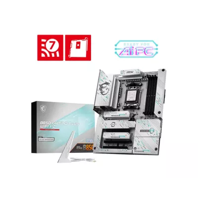 Материнська плата AMD B850 SAM5 ATX B850 GAMING PLUS WIFI PZ MSI