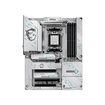 Материнська плата AMD B850 SAM5 ATX B850 GAMING PLUS WIFI PZ MSI