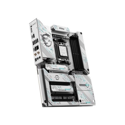 Материнська плата AMD B850 SAM5 ATX B850 GAMING PLUS WIFI PZ MSI