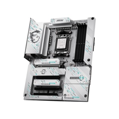 Материнська плата AMD B850 SAM5 ATX B850 GAMING PLUS WIFI PZ MSI