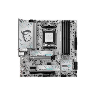 Материнська плата AMD B850 SAM5 MATX B850M GAMING PLUS WIFI MSI