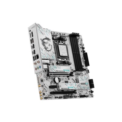 Материнська плата AMD B850 SAM5 MATX B850M GAMING PLUS WIFI MSI