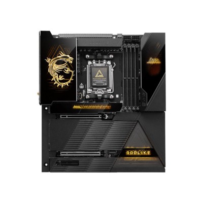 Материнська плата AMD X870E SAM5 EATX MEG X870E GODLIKE MSI