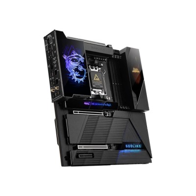 Материнська плата AMD X870E SAM5 EATX MEG X870E GODLIKE MSI