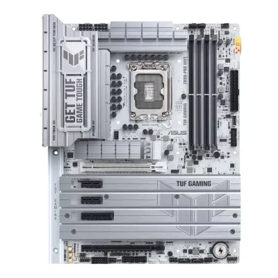 Материнcька плата ASUS TUF GAMING Z890-PRO WIFI s1851 Z890 4xDDR5 M.2 DP HDMI Wi-Fi BT ATX (90MB1IR0-M0EAY0)