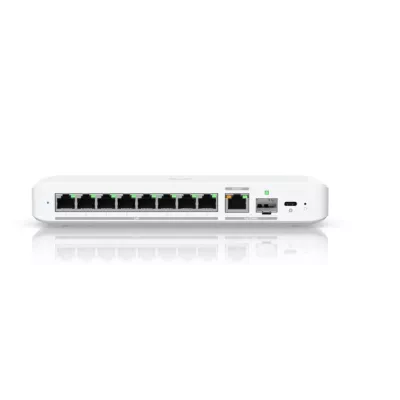 Мережевий комутатор Ethernet USW-FLEX-2.5G-8 UBIQUITI