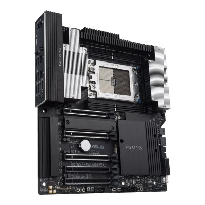 Материнська плата серверна ASUS PRO WS TRX50-SAGE WIFI sTR5 TRX50 4xDDR5 M.2 WiFi BT CEB (90MB1FZ0-M0EAY0) Материнська плата серверна ASUS PRO WS TRX50-SAGE WIFI sTR5 TRX50 4xDDR5 M.2 WiFi BT CEB (90MB1FZ0-M0EAY0)