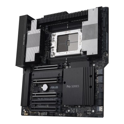 Материнська плата серверна ASUS PRO WS TRX50-SAGE WIFI sTR5 TRX50 4xDDR5 M.2 WiFi BT CEB (90MB1FZ0-M0EAY0) Материнська плата серверна ASUS PRO WS TRX50-SAGE WIFI sTR5 TRX50 4xDDR5 M.2 WiFi BT CEB (90MB1FZ0-M0EAY0)
