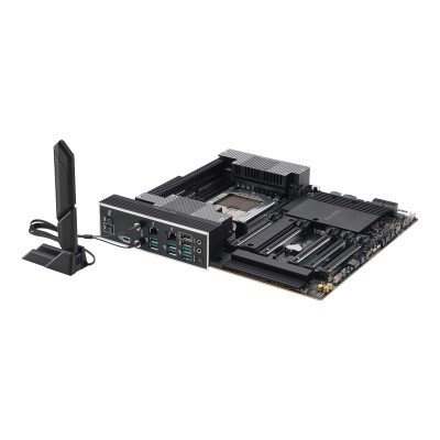 Материнська плата серверна ASUS PRO WS TRX50-SAGE WIFI sTR5 TRX50 4xDDR5 M.2 WiFi BT CEB (90MB1FZ0-M0EAY0) Материнська плата серверна ASUS PRO WS TRX50-SAGE WIFI sTR5 TRX50 4xDDR5 M.2 WiFi BT CEB (90MB1FZ0-M0EAY0)