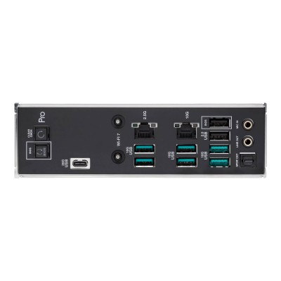 Материнська плата серверна ASUS PRO WS TRX50-SAGE WIFI sTR5 TRX50 4xDDR5 M.2 WiFi BT CEB (90MB1FZ0-M0EAY0) Материнська плата серверна ASUS PRO WS TRX50-SAGE WIFI sTR5 TRX50 4xDDR5 M.2 WiFi BT CEB (90MB1FZ0-M0EAY0)