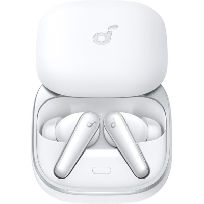 Навушники ANKER SoundСore Liberty 5 White Навушники ANKER SoundСore Liberty 5 White