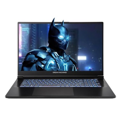 Ноутбук DREAM MACHINES CI9-14900HX 17" 32GB/1TB RG5070-17UA21